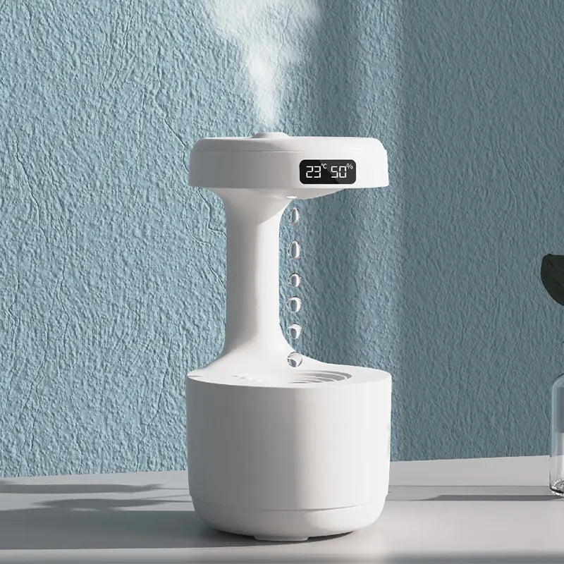 Humidificador Anti-Gravedad Water Drop