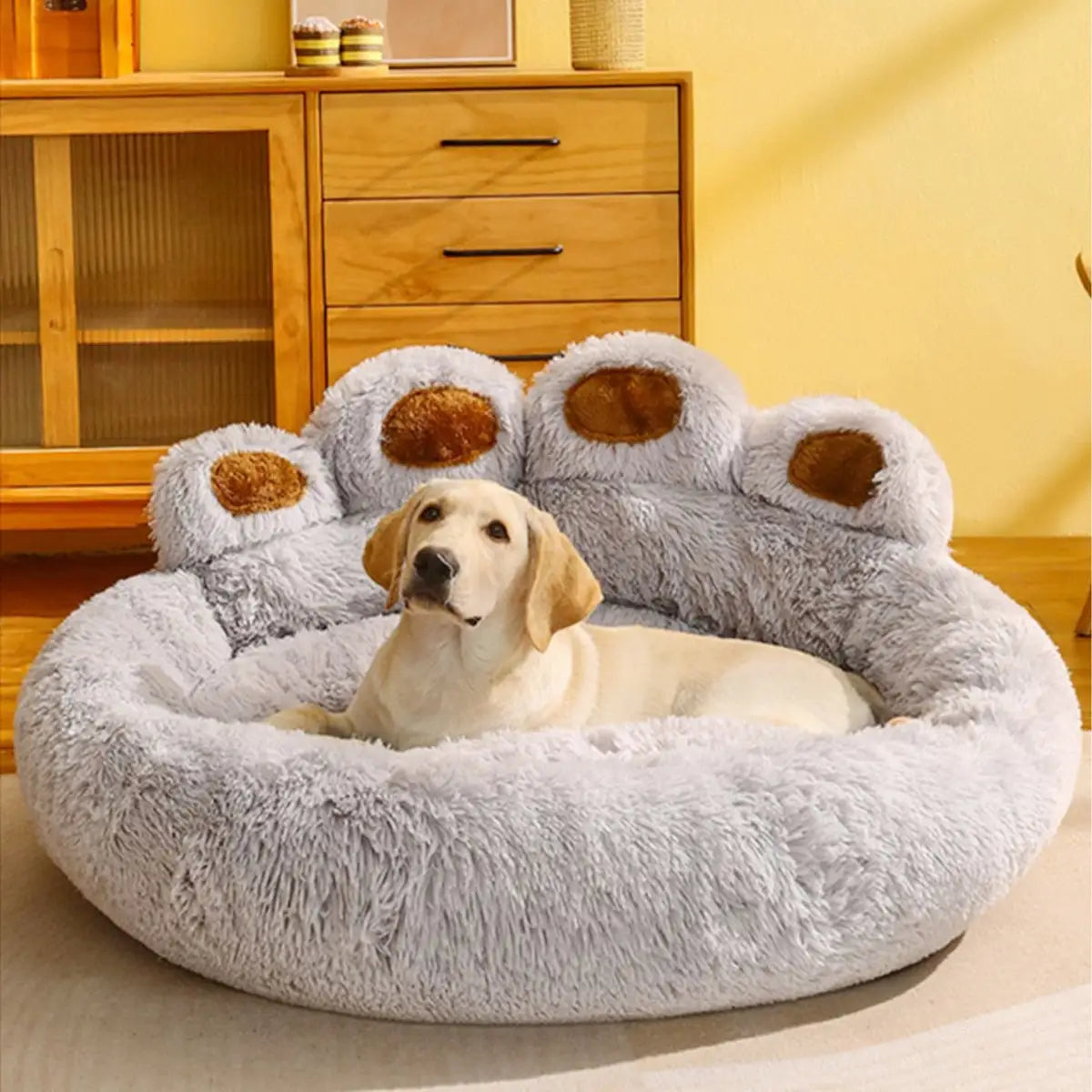 Sofá cama para perros